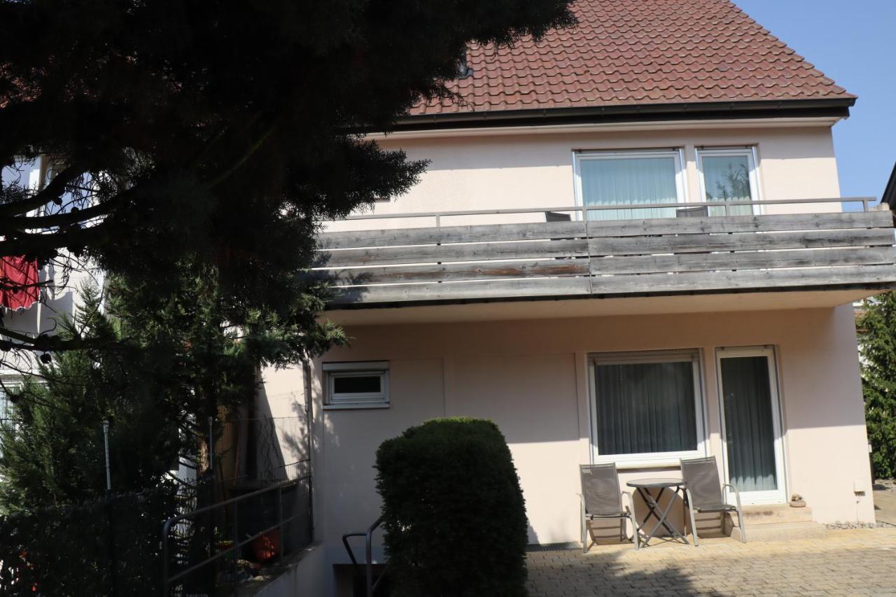 Haus Im Garten Kongen Exterior photo