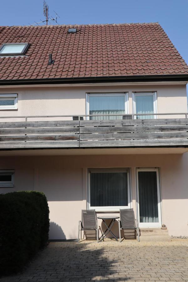 Haus Im Garten Kongen Exterior photo